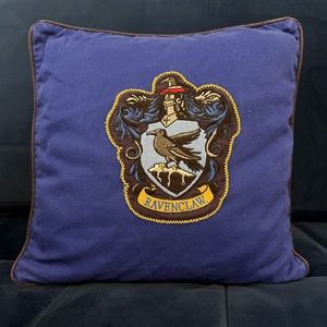 Harry Potter™ House Patch Ravenclaw™ Pillow